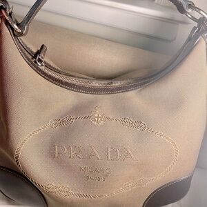 - Authentic Prada,almost new!!